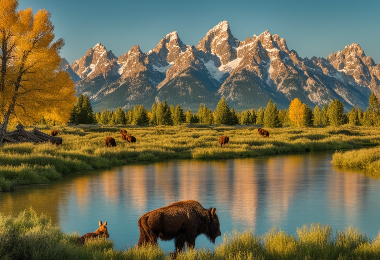 Grand Teton National Park