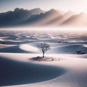 White Sands National Park