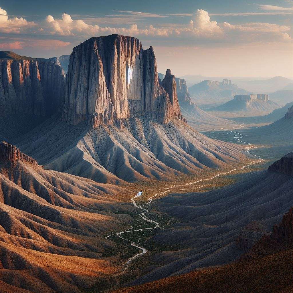 Guadalupe Mountains National Park