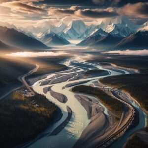 Wrangell-St. Elias National Park and Preserve