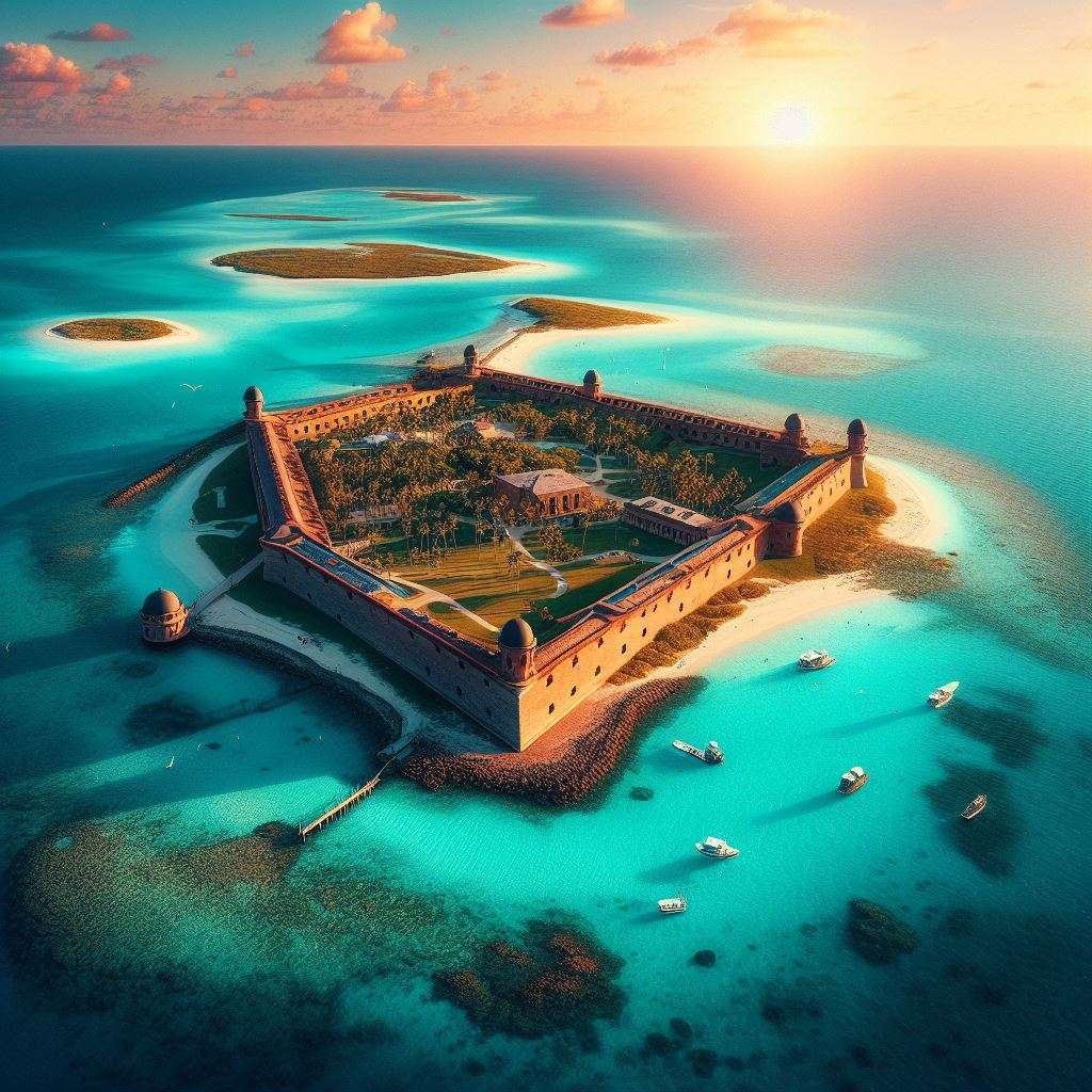 Dry Tortugas National Park