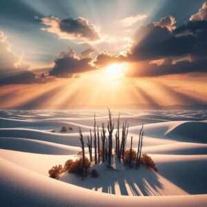 White Sands National Park