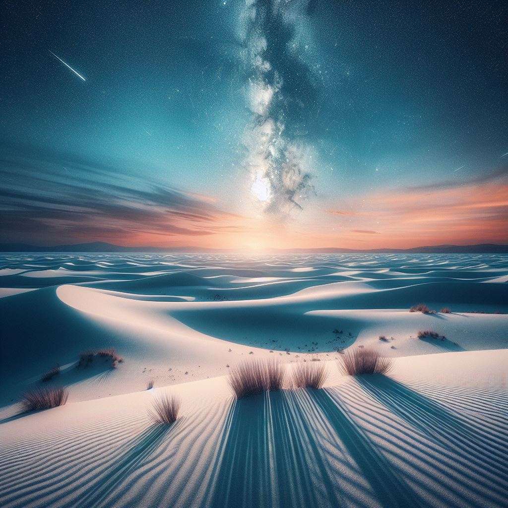 White Sands National Park