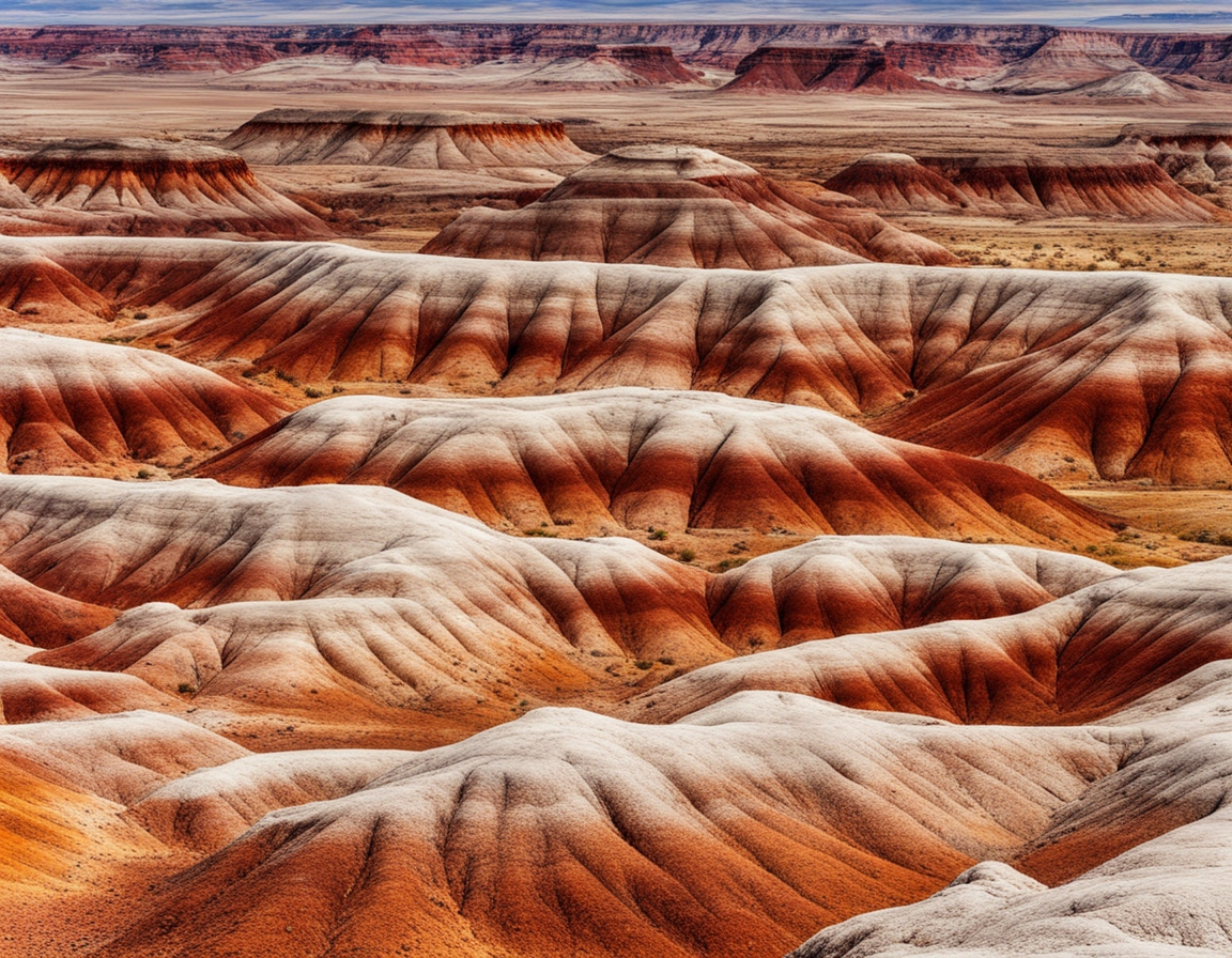 Petrified Forest National Park