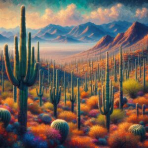 Saguaro National Park