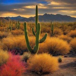 Saguaro National Park