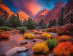 Kings Canyon National Park