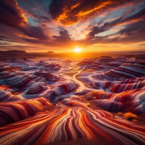 Petrified Forest National Park