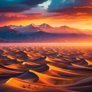 Great Sand Dunes National Park and Preserve