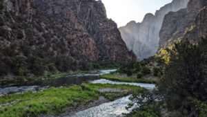 Black Canyon of the Gunnison National Park