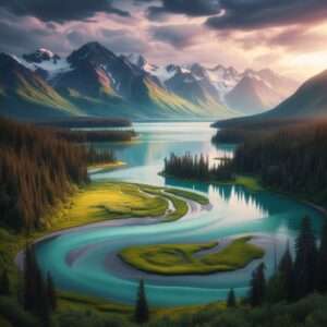 Lake Clark National Park and Preserve