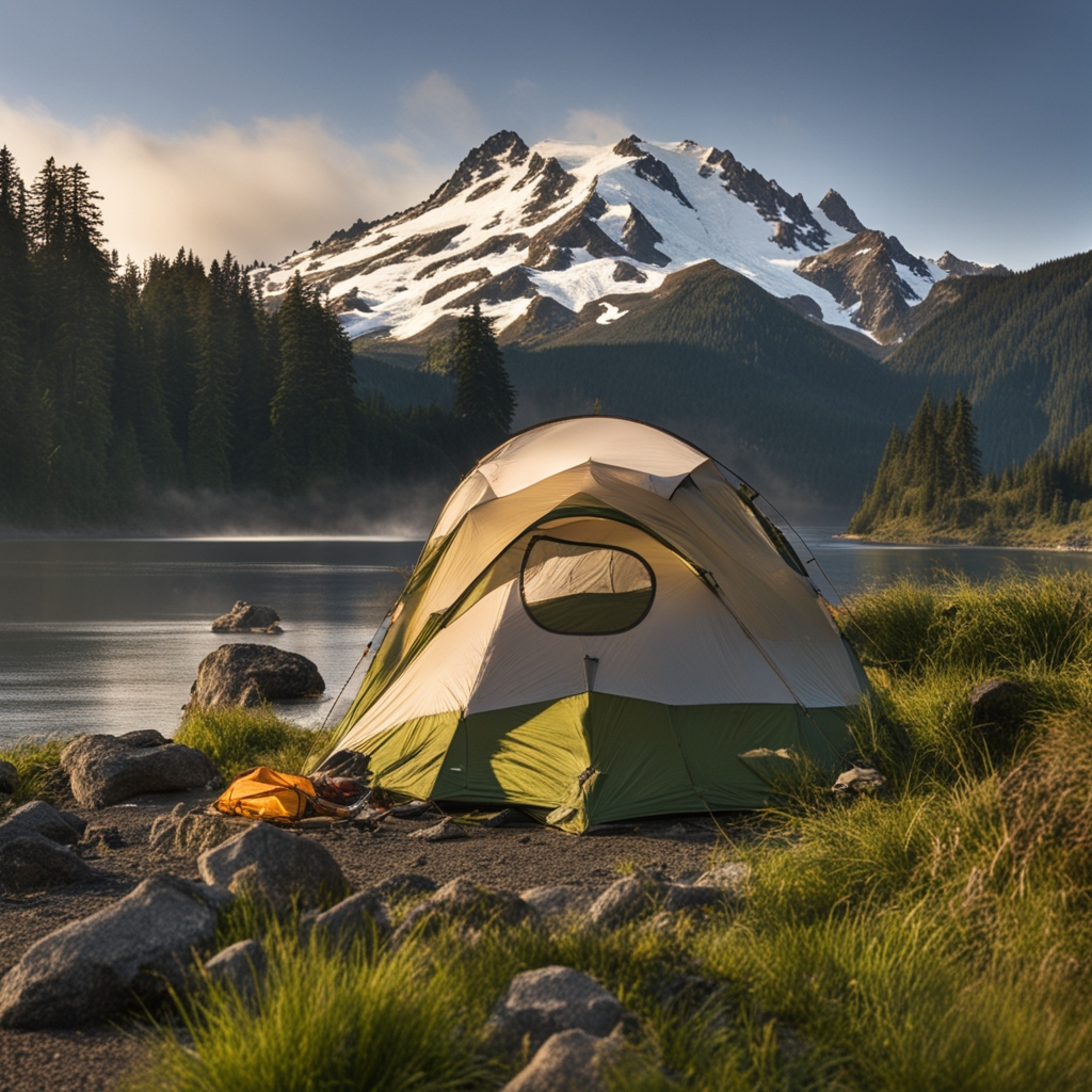 Olympic National Park