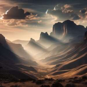 Guadalupe Mountains National Park