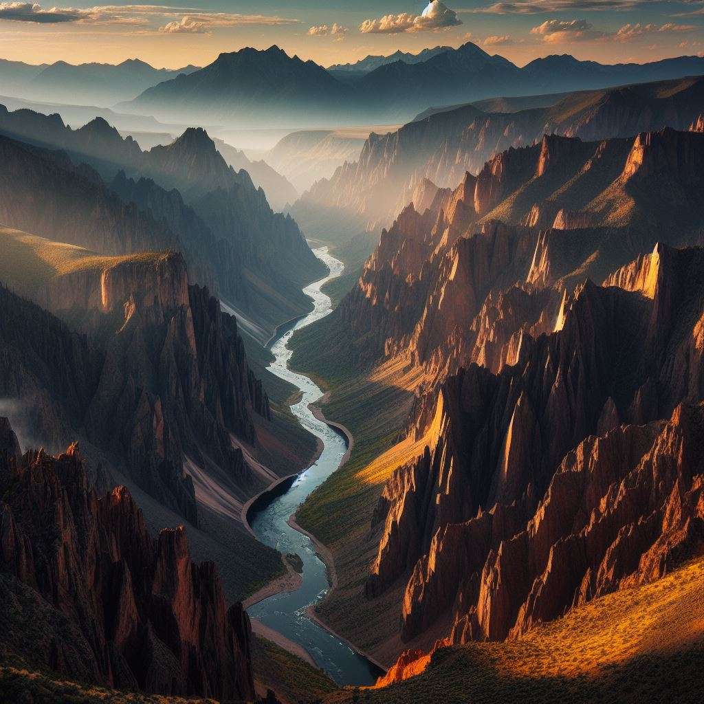 Black Canyon of the Gunnison National Park