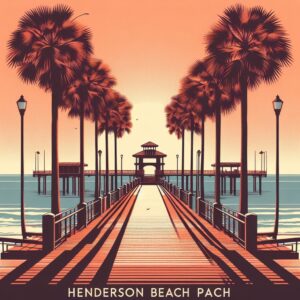 Henderson Beach State Park