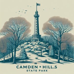 Camden Hills State Park